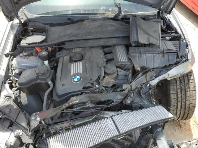 WBAPK7C51AA461094 - 2010 BMW 328 XI SILVER photo 11