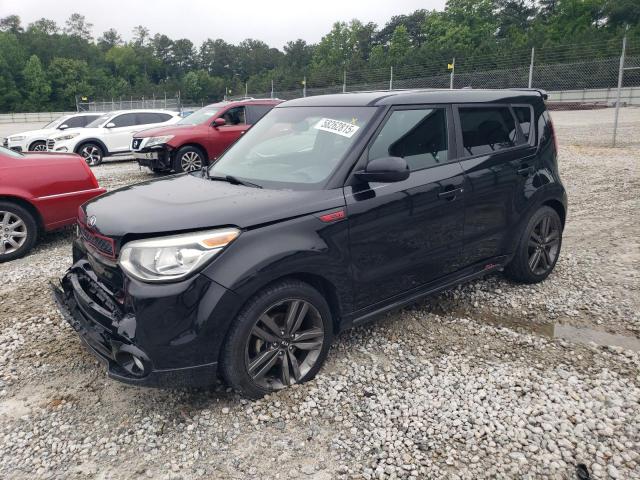 2016 KIA SOUL +, 