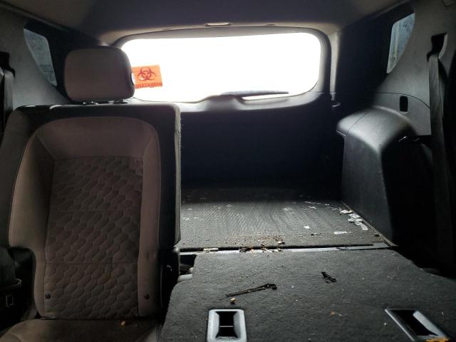 2GNAXHEV4K6137012 - 2019 CHEVROLET EQUINOX LS მწვანე ფოტო 10