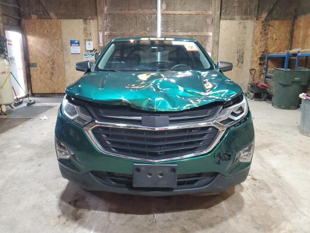 2GNAXHEV4K6137012 - 2019 CHEVROLET EQUINOX LS მწვანე ფოტო 5
