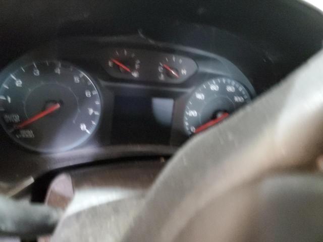 2GNAXHEV4K6137012 - 2019 CHEVROLET EQUINOX LS მწვანე ფოტო 9