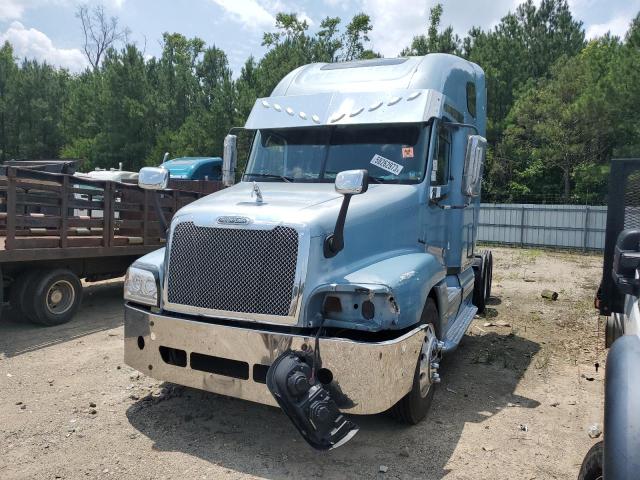 1FUJBBDR09DAK6540 - 2009 FREIGHTLINER CONVENTION ST120 BLUE photo 2