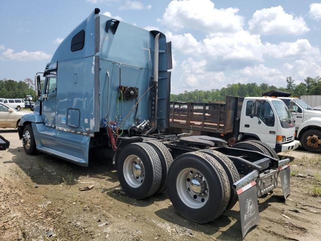 1FUJBBDR09DAK6540 - 2009 FREIGHTLINER CONVENTION ST120 BLUE photo 3