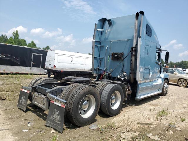 1FUJBBDR09DAK6540 - 2009 FREIGHTLINER CONVENTION ST120 BLUE photo 4