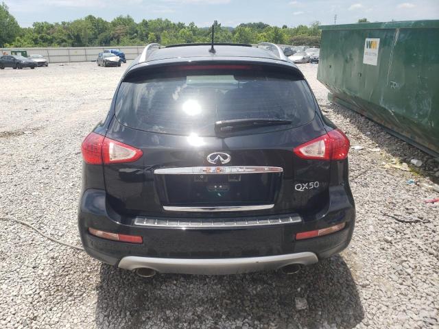 JN1BJ0RR5HM401591 - 2017 INFINITI QX50 BLACK photo 6