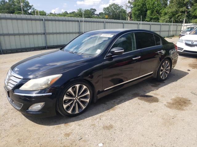 2013 HYUNDAI GENESIS 5.0L, null