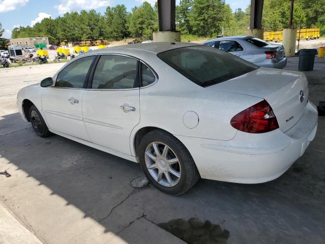 2G4WE587361113539 - 2006 BUICK LACROSSE CXS WHITE photo 2