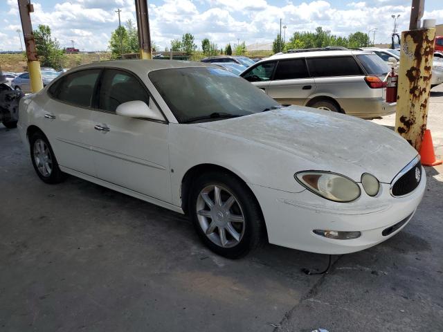 2G4WE587361113539 - 2006 BUICK LACROSSE CXS WHITE photo 4