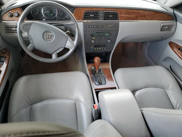 2G4WE587361113539 - 2006 BUICK LACROSSE CXS WHITE photo 8