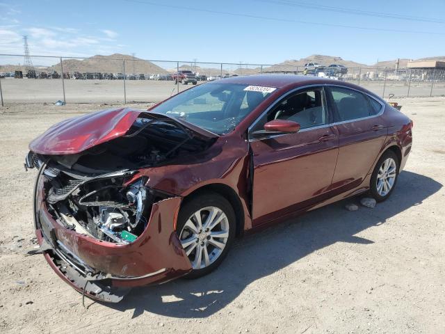 2017 CHRYSLER 200 LIMITED, 