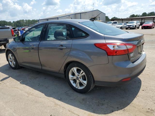 1FADP3F23EL126873 - 2014 FORD FOCUS SE GRAY photo 2