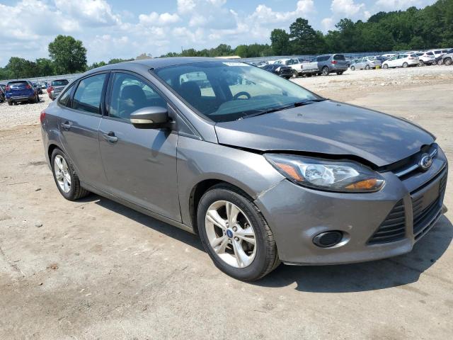 1FADP3F23EL126873 - 2014 FORD FOCUS SE GRAY photo 4