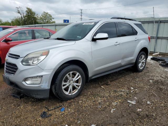 2017 CHEVROLET EQUINOX LT, 