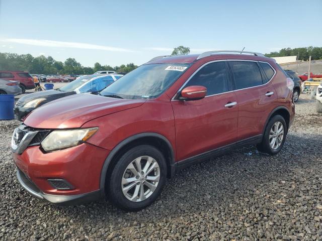 2015 NISSAN ROGUE S, null