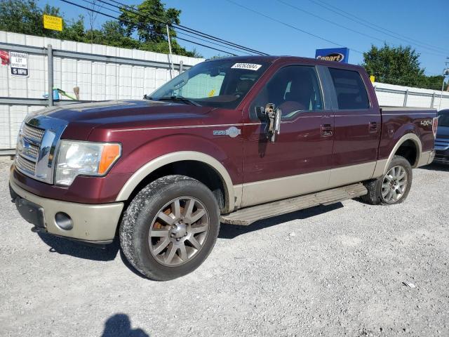 2009 FORD F150 SUPERCREW, 