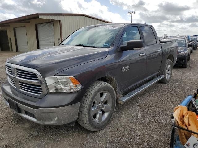 1C6RR6LG7HS775072 - 2017 RAM 1500 SLT CHARCOAL photo 1