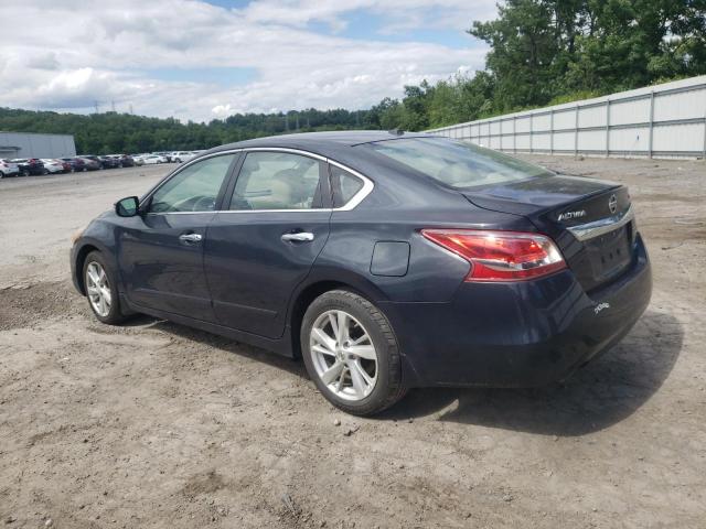 1N4AL3AP2DN574607 - 2013 NISSAN ALTIMA 2.5 BLUE photo 2