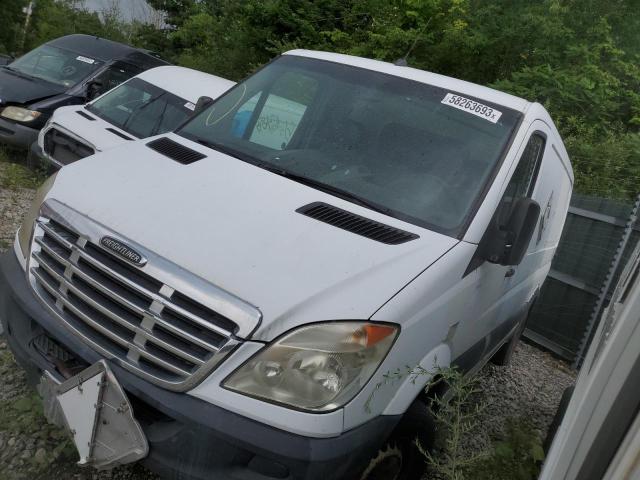 WDYPE745485266607 - 2008 FREIGHTLINER SPRINTER 2500 WHITE photo 1