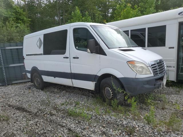 WDYPE745485266607 - 2008 FREIGHTLINER SPRINTER 2500 WHITE photo 4