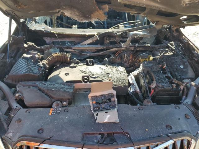 LRBFXBSA9JD051304 - 2018 BUICK ENVISION PREFERRED Yanmış foto 11