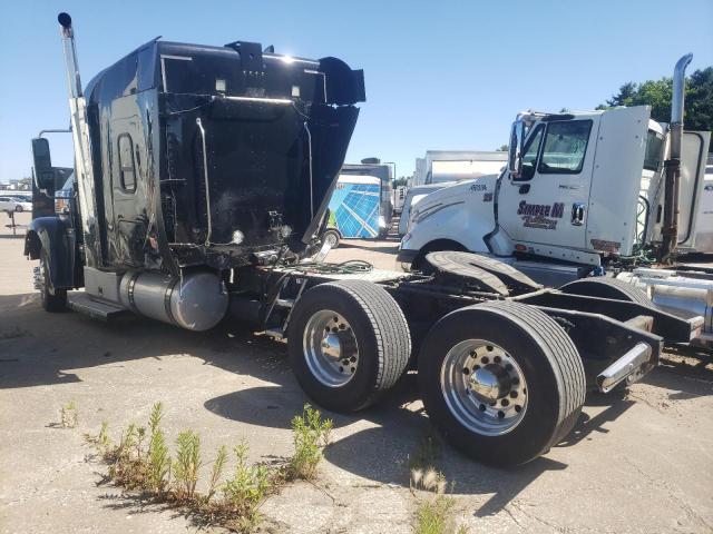 3ALXFB000JDJM3164 - 2018 FREIGHTLINER CONVENTION CORONADO 132 BLACK photo 3