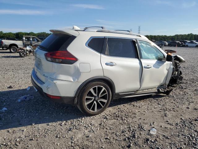 JN8AT2MV3HW285285 - 2017 NISSAN ROGUE S WHITE photo 3