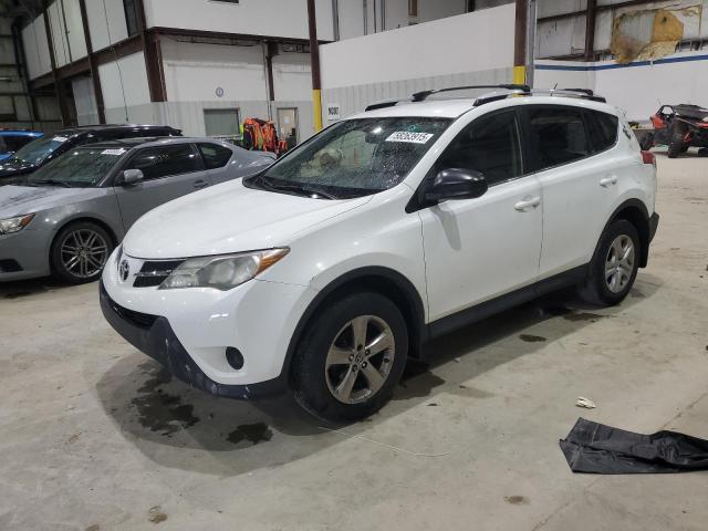 2013 TOYOTA RAV4 LE, 
