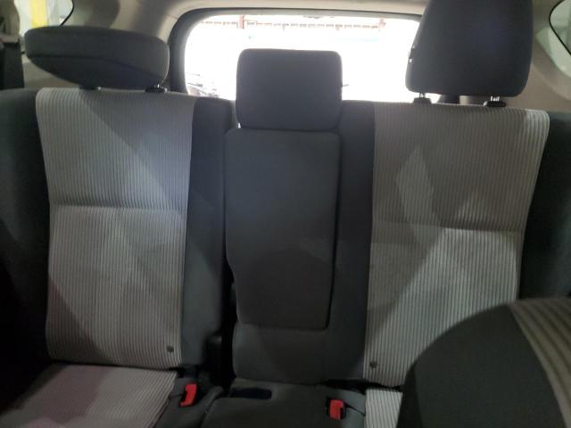 JTMZFREV2DD010221 - 2013 TOYOTA RAV4 LE WHITE photo 10