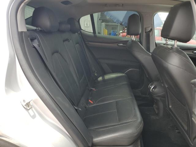 ZASFAKBN1J7B92055 - 2018 ALFA ROMEO STELVIO TI ვერცხლისფერი ფოტო 11