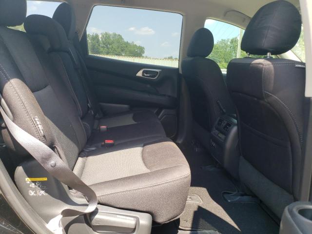 5N1DR2AN2LC598832 - 2020 NISSAN PATHFINDER S BLACK photo 10