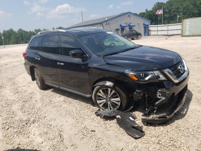 5N1DR2AN2LC598832 - 2020 NISSAN PATHFINDER S BLACK photo 4