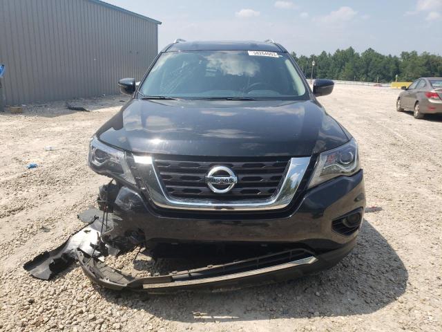 5N1DR2AN2LC598832 - 2020 NISSAN PATHFINDER S BLACK photo 5