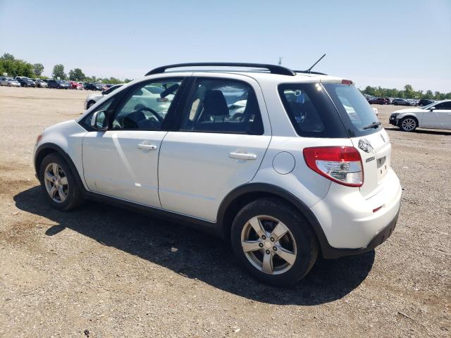 JS2YA5A35C6300212 - 2012 SUZUKI SX4 WHITE photo 2