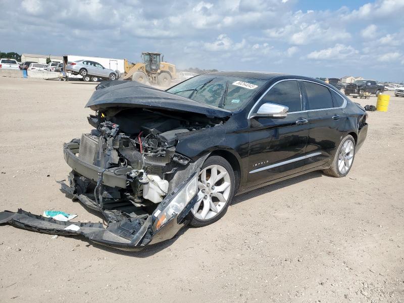 2014 CHEVROLET IMPALA LTZ, 