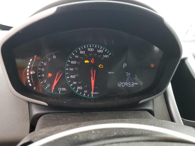 1G1JG6SH0H4177229 - 2017 CHEVROLET SONIC WHITE photo 9