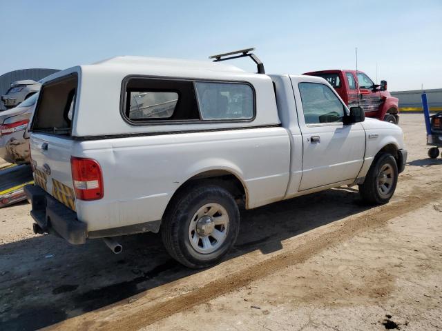 1FTKR1ADXBPA88345 - 2011 FORD RANGER WHITE photo 3