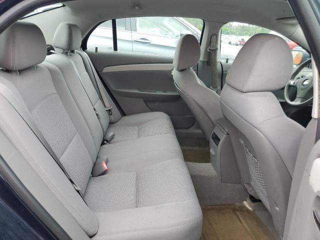 1G1ZC5EB0AF149683 - 2010 CHEVROLET MALIBU 1LT BLUE photo 10