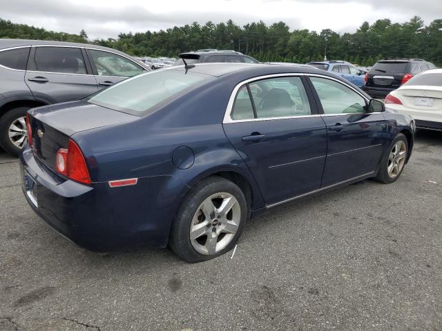 1G1ZC5EB0AF149683 - 2010 CHEVROLET MALIBU 1LT BLUE photo 3