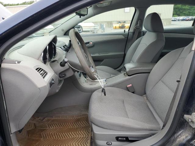 1G1ZC5EB0AF149683 - 2010 CHEVROLET MALIBU 1LT BLUE photo 7