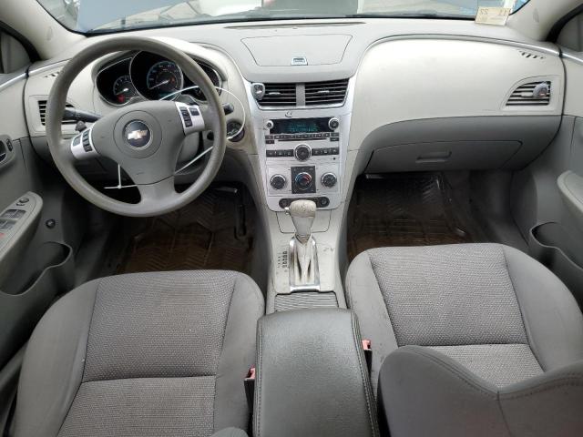 1G1ZC5EB0AF149683 - 2010 CHEVROLET MALIBU 1LT BLUE photo 8