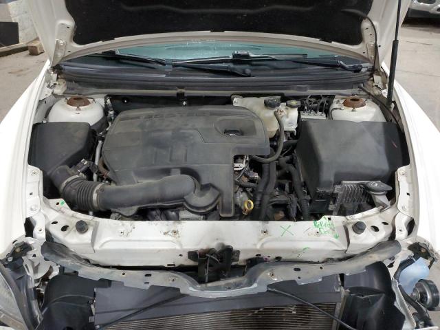 1G1ZC5E05CF357978 - 2012 CHEVROLET MALIBU 1LT 白色 照片 11