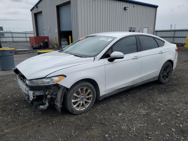 2015 FORD FUSION S, null