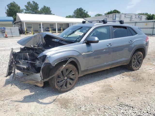 2024 VOLKSWAGEN ATLAS CROS SE, null