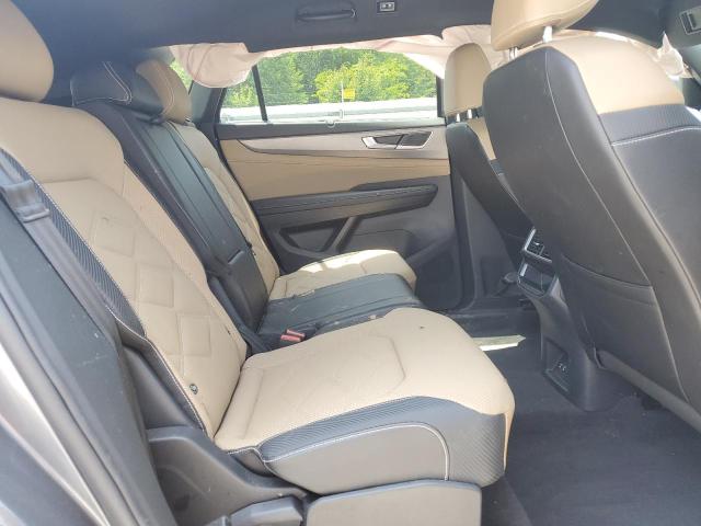 1V2JE2CA2RC211345 - 2024 VOLKSWAGEN ATLAS CROS SE Gris photo 10