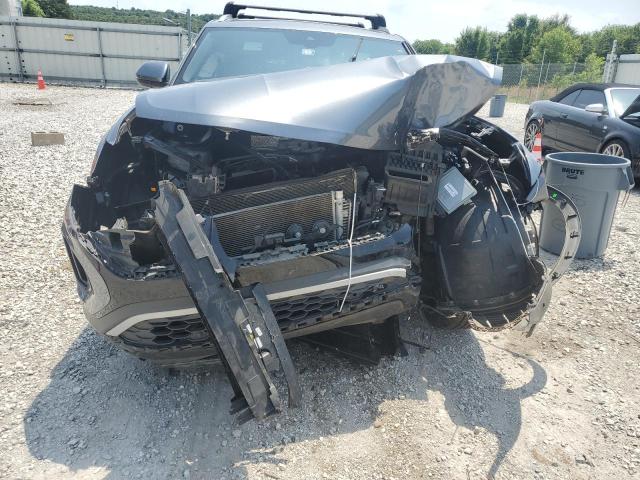 1V2JE2CA2RC211345 - 2024 VOLKSWAGEN ATLAS CROS SE Gris photo 5