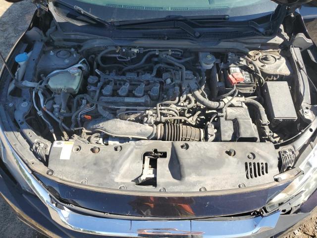 19XFC1F79GE003394 - 2016 HONDA CIVIC EXL შავი ფოტო 11