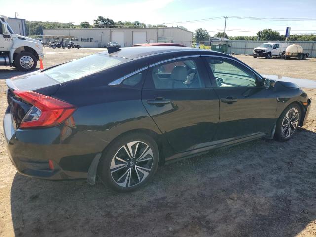 19XFC1F79GE003394 - 2016 HONDA CIVIC EXL შავი ფოტო 3
