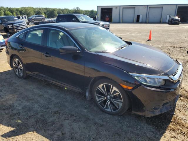 19XFC1F79GE003394 - 2016 HONDA CIVIC EXL შავი ფოტო 4