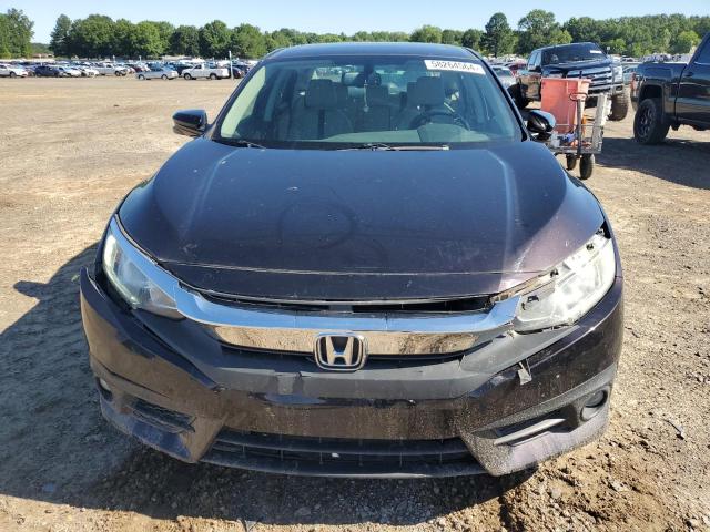 19XFC1F79GE003394 - 2016 HONDA CIVIC EXL შავი ფოტო 5