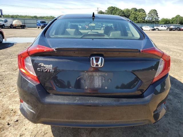 19XFC1F79GE003394 - 2016 HONDA CIVIC EXL შავი ფოტო 6